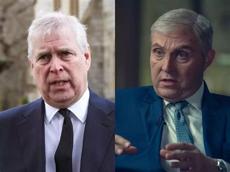 Where Prince Andrew is now as Netflix releases 'Scoop' film .